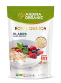 Royal Quinoa Flakes: Organic Cereal-Andina Organic